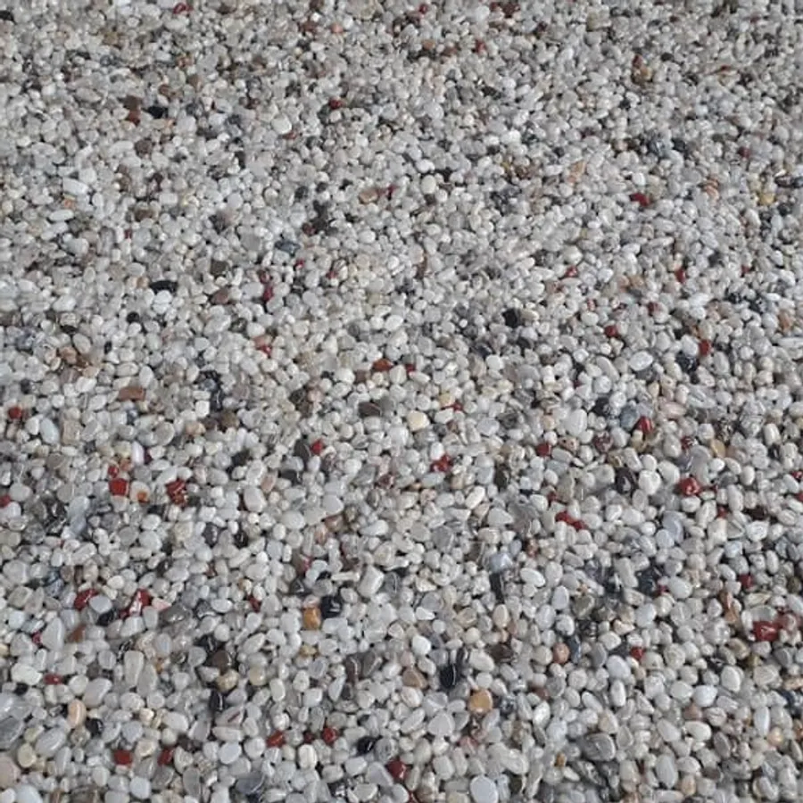 Textură mărită de covor de piatră